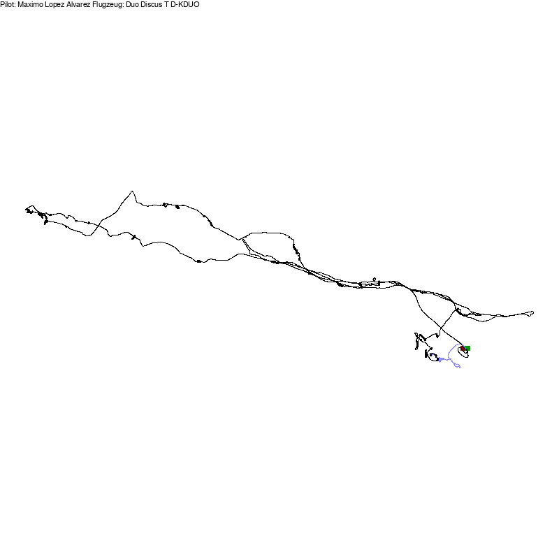 Flugspur